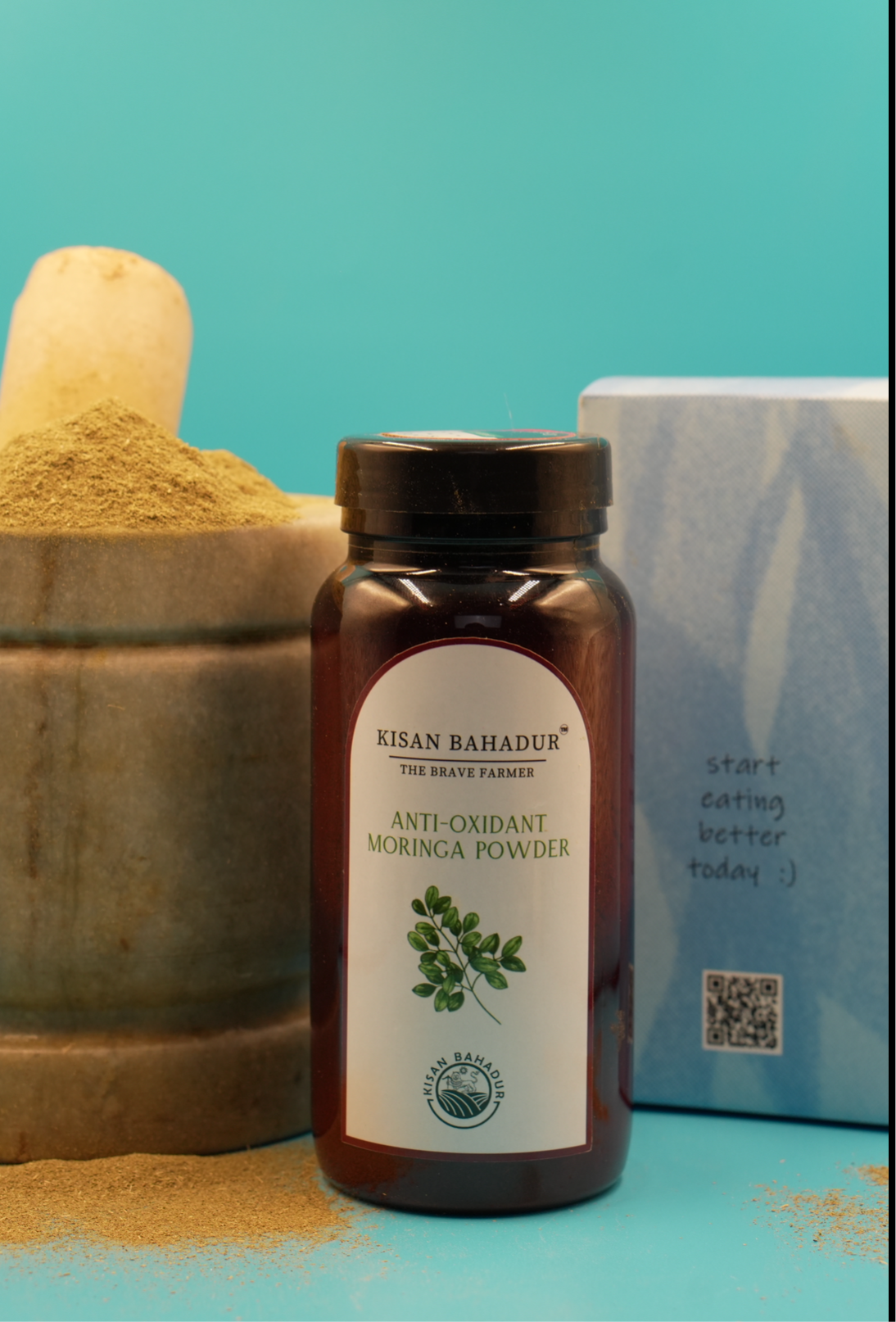 Anti-Oxidant Moringa Powder