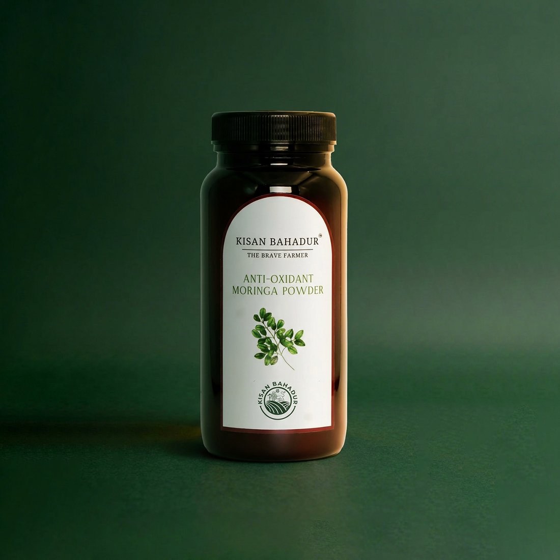 Organic Moringa Powder | Natural Antioxidant Superfood