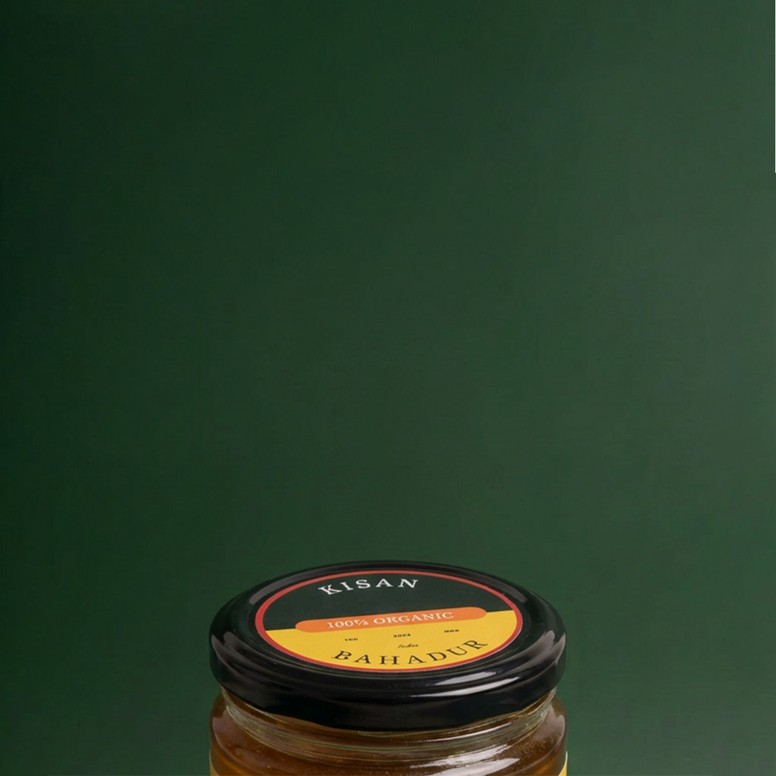 Organic Wild Forest Honey | Raw Chhattisgarh Forest Honey