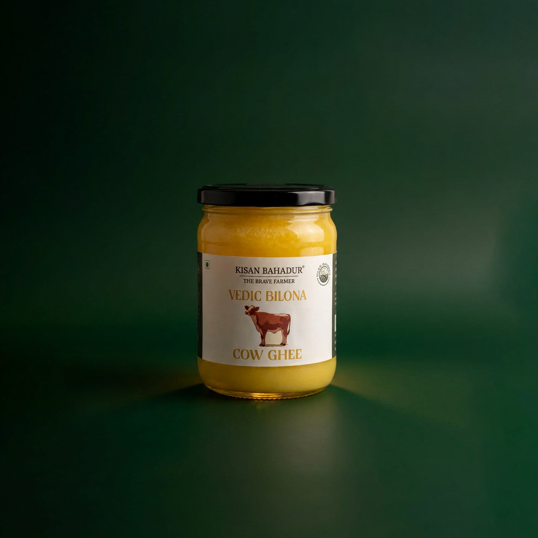 Pure A2 Gir Cow Bilona Ghee