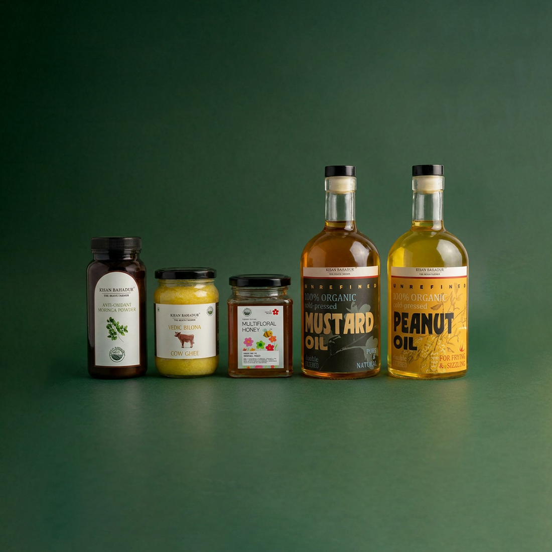 Corporate Gifting | Premium Farm Gifts for Your Team & Clients | Kisan Bahadur
