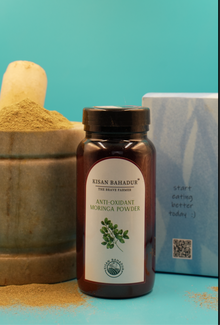 Anti-Oxidant Moringa Powder