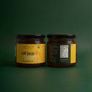 Organic Wild Forest Honey | Raw Chhattisgarh Forest Honey