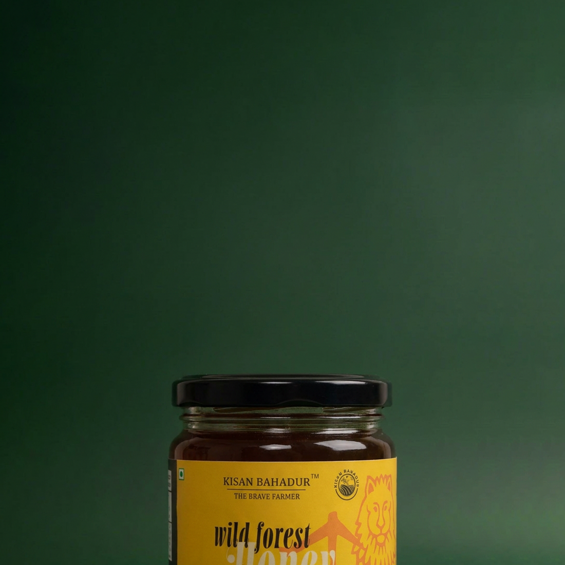 Organic Wild Forest Honey | Raw Chhattisgarh Forest Honey