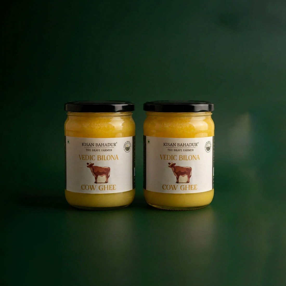 Pure A2 Gir Cow Bilona Ghee