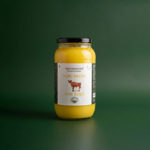 Pure A2 Gir Cow Bilona Ghee