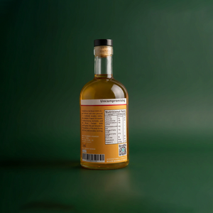 Cold Pressed Peanut Oil | Kachi Ghani Groundnut Oil