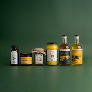 Corporate Gifting | Premium Farm Gifts for Your Team & Clients | Kisan Bahadur