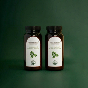 Organic Moringa Powder | Natural Antioxidant Superfood