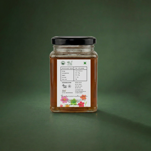 Raw Multi-Floral Honey