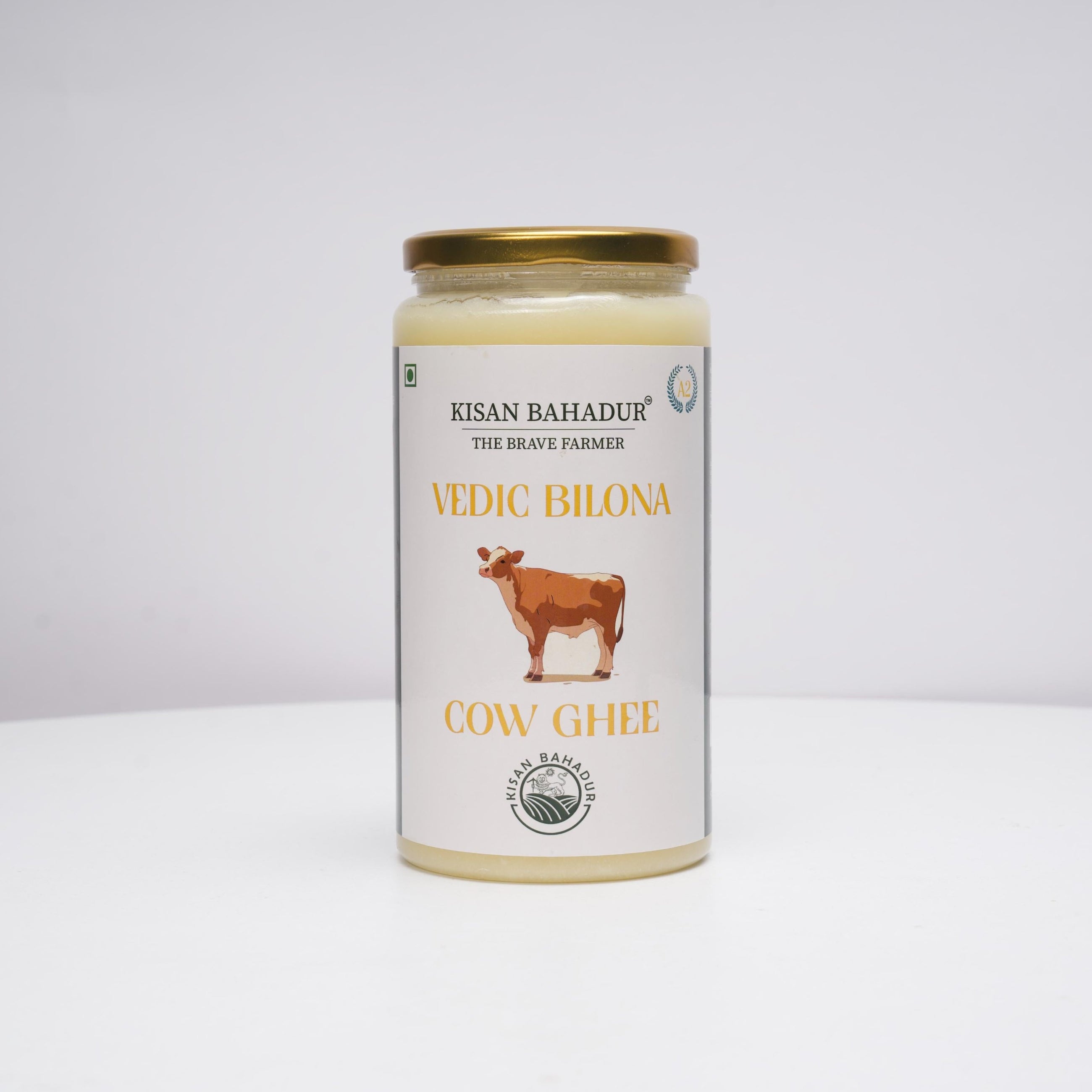 A2 Bilona Cow Ghee