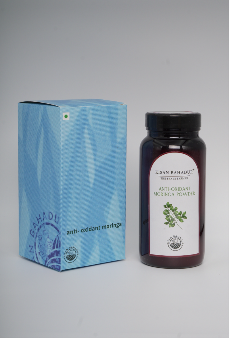 Anti-Oxidant Moringa Powder
