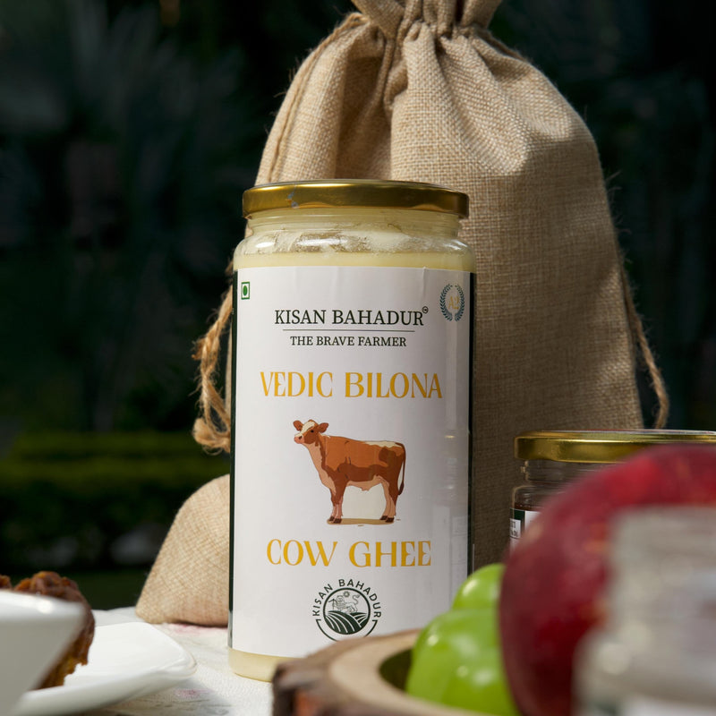 A2 Bilona Cow Ghee