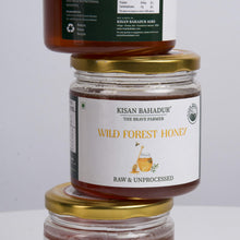 Organic Wild Forest Honey