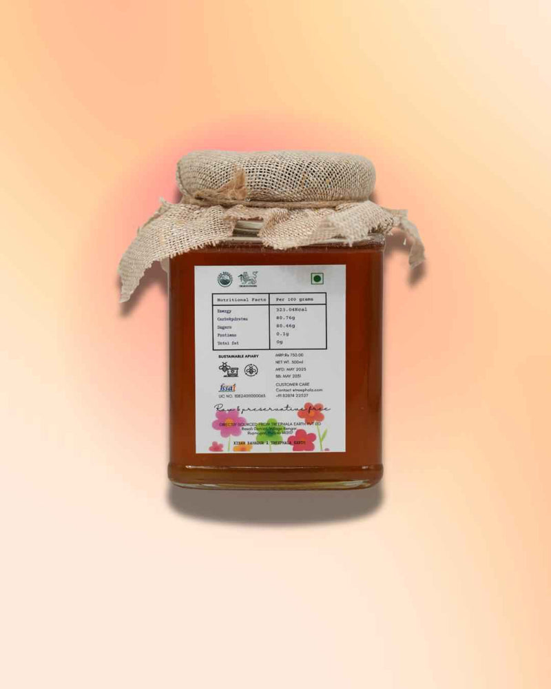 Award-Winning Multi-Floral Honey (Copy)