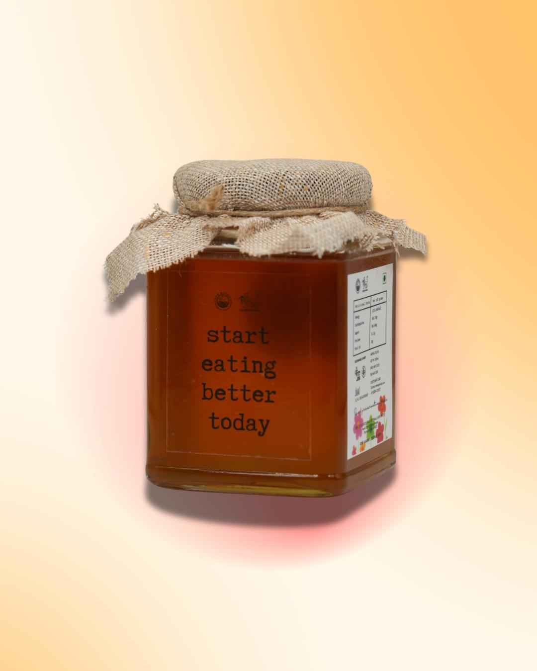 Award-Winning Multi-Floral Honey (Copy)