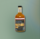 Organic Cold-Pressed Mustard Oil