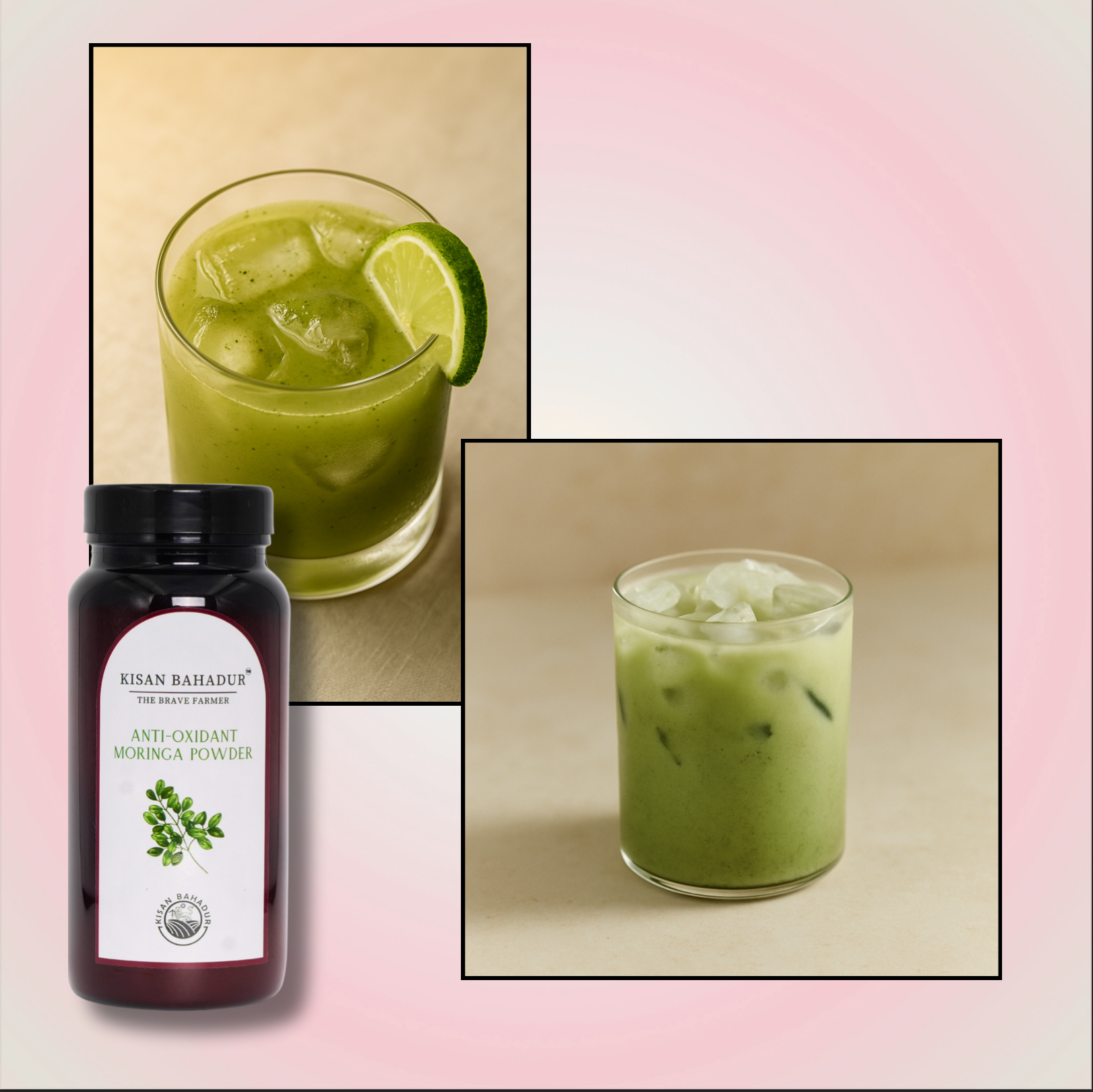 Anti-Oxidant Moringa Powder