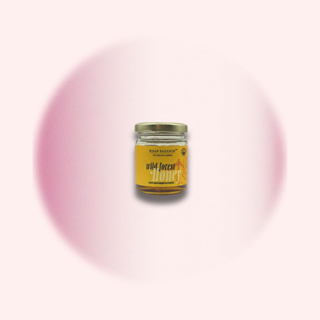 Organic Wild Forest Honey | Raw Chhattisgarh Forest Honey