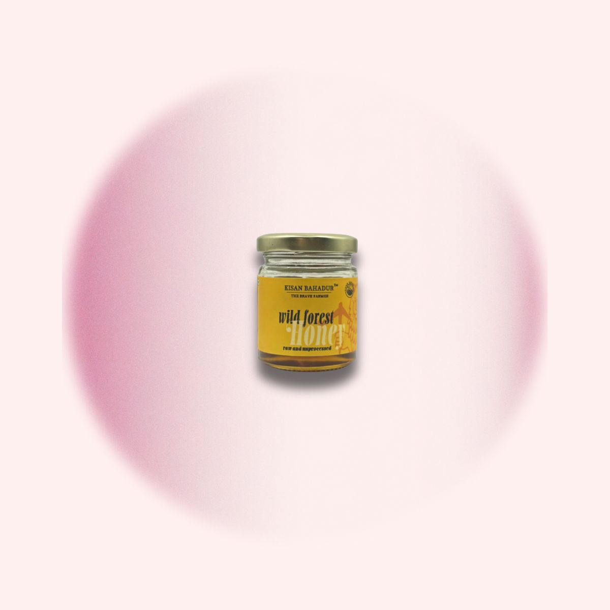 Organic Wild Forest Honey | Raw Chhattisgarh Forest Honey