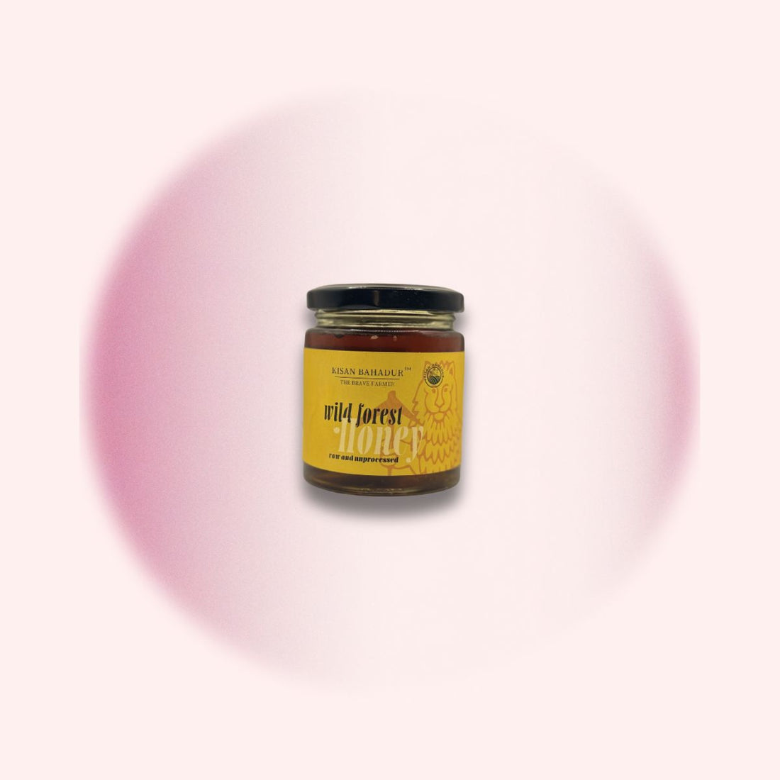 Organic Wild Forest Honey | Raw Chhattisgarh Forest Honey
