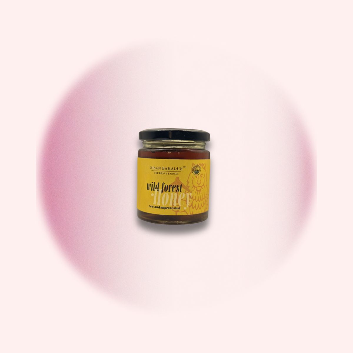 Organic Wild Forest Honey | Raw Chhattisgarh Forest Honey