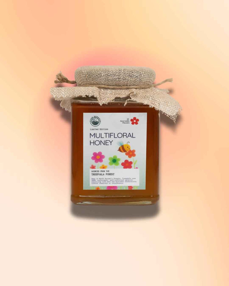Award-Winning Multi-Floral Honey (Copy)